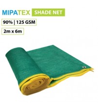 Mipatex 90% Green Shade Net 2m x 6m